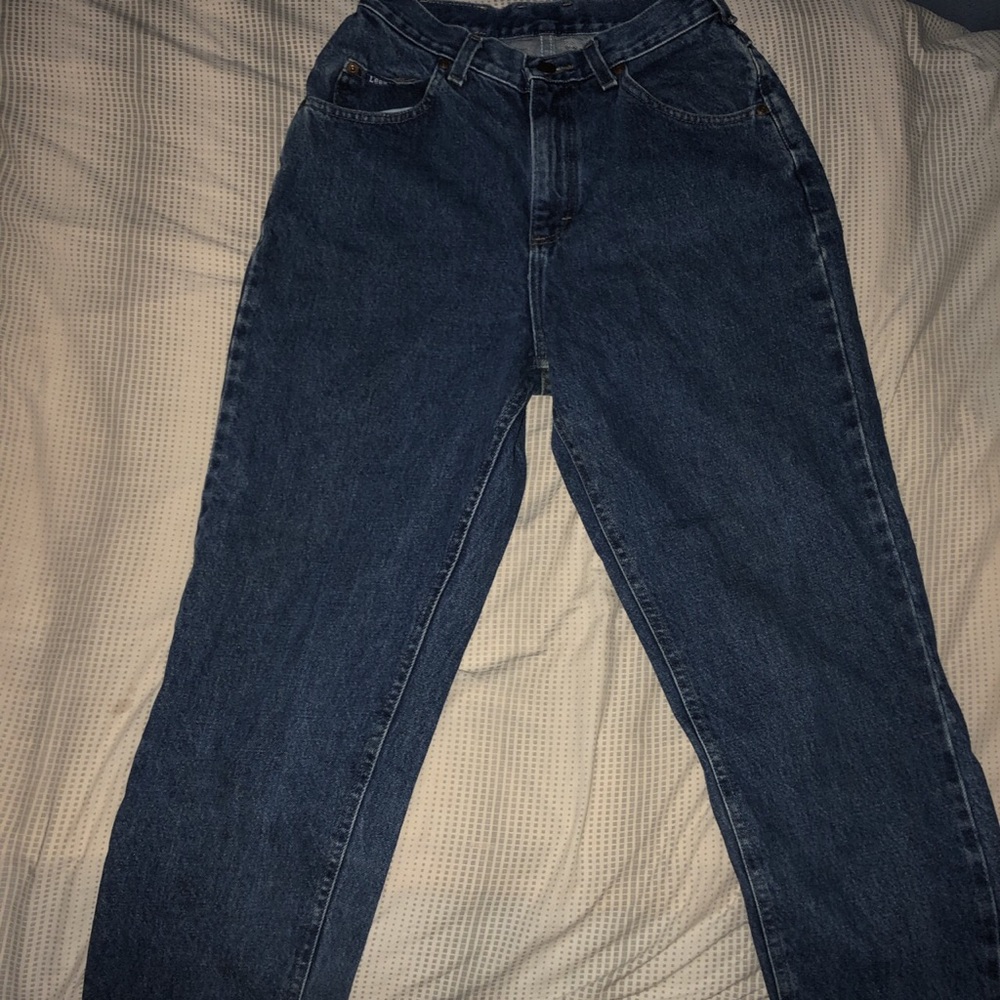 HIGHWAISTED mom jeans